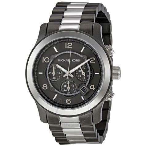 michael kors 8182|Michael Kors Runway Chronograph Two.